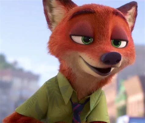 nike wilde|how old is nick wilde.